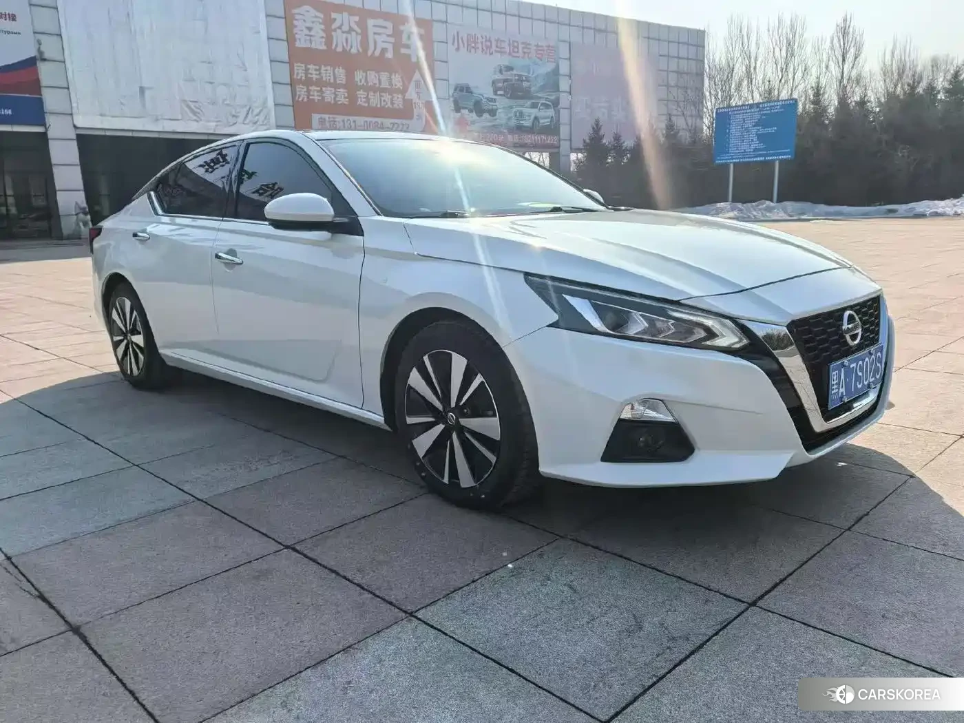 Nissan Altima id 4634741 из Китая 12