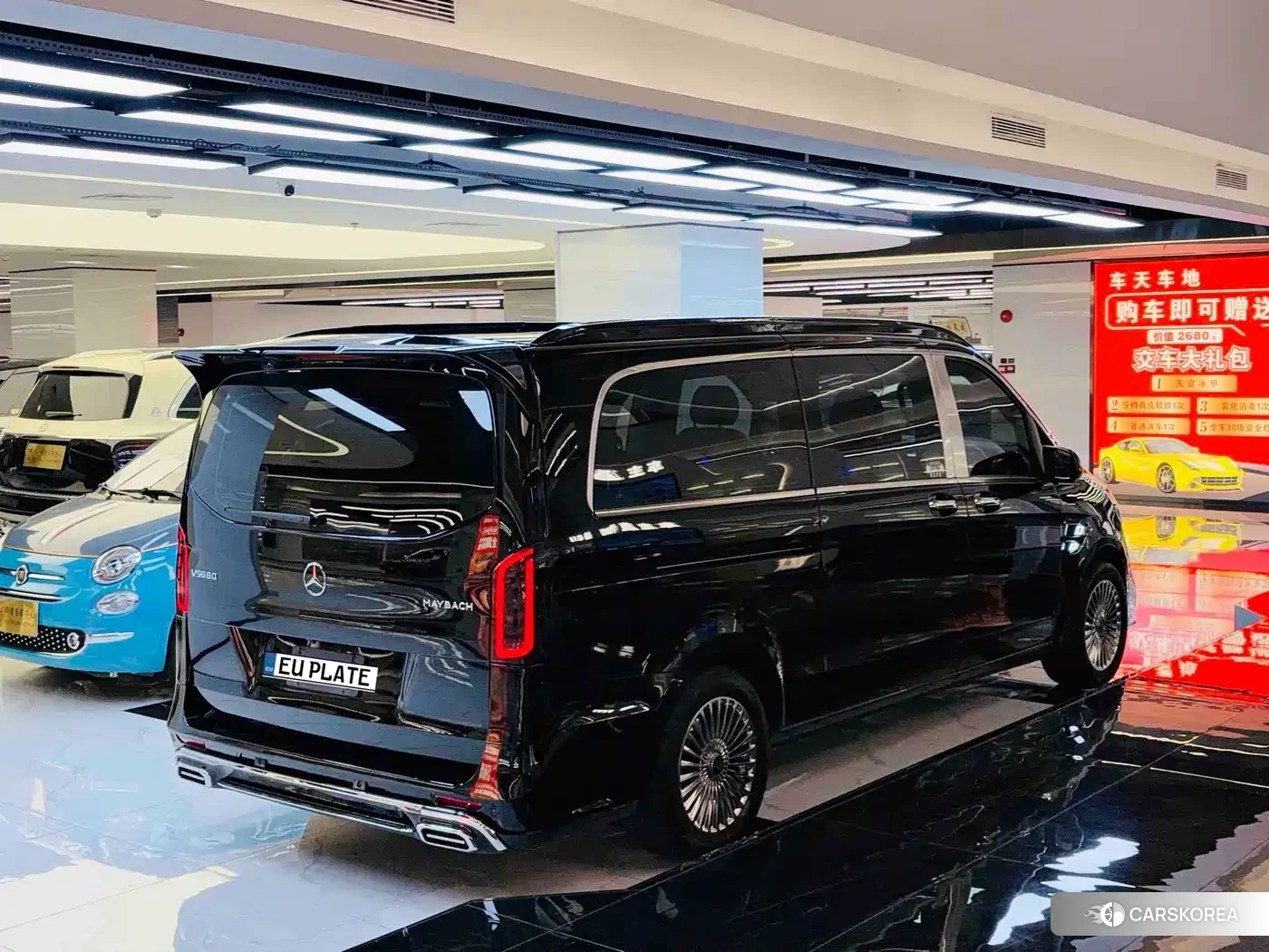 Mercedes-Benz Vito id 4622457 из Китая 24