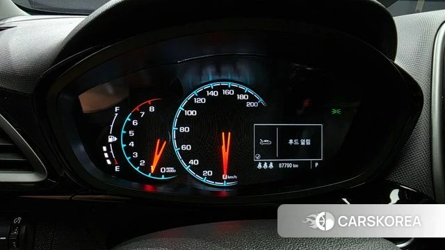 Chevrolet (GM Daewoo) The New Spark id 4749722 из Кореи 18