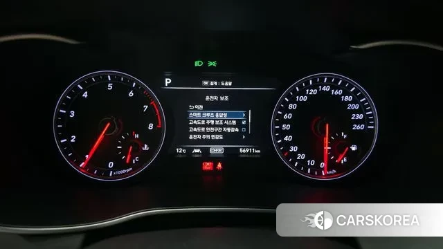 Genesis G70 id 3531044 из Кореи 18