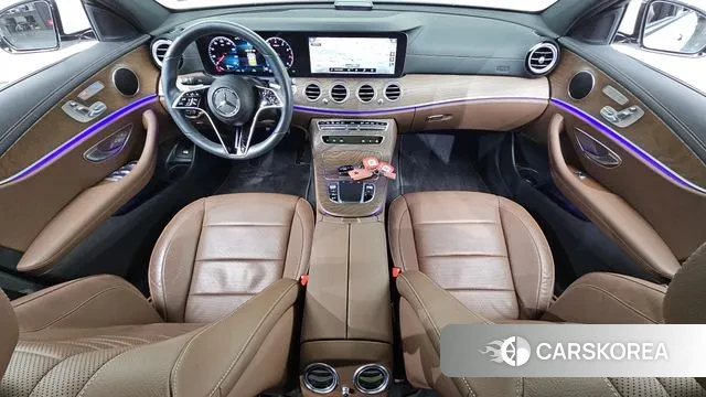 Mercedes-Benz E-Class W213 id 3650625 из Кореи 18