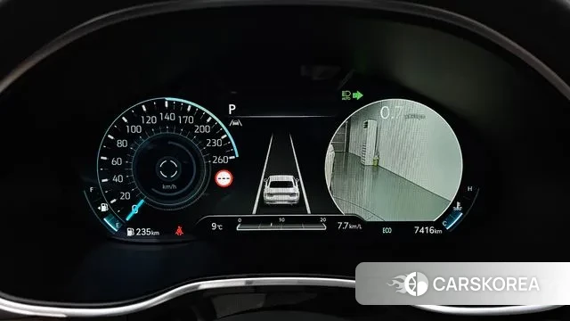 Genesis G80 (RG3) id 3507833 из Кореи 18