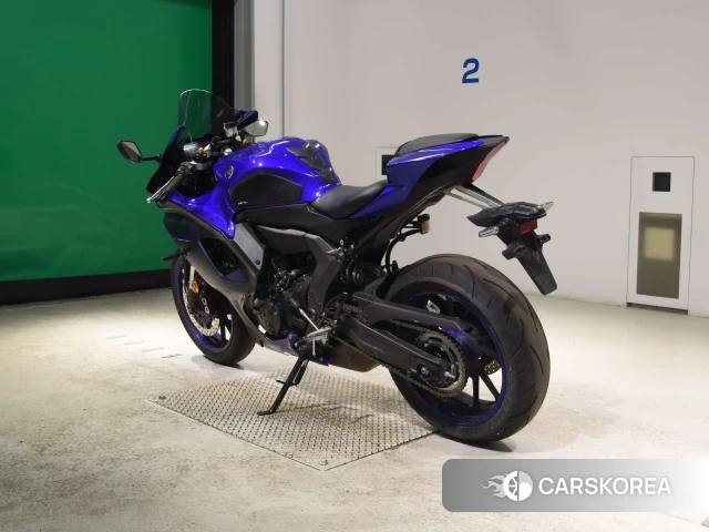Проданный Yamaha YZF-R7 id 4270986 из Японии, фото 8