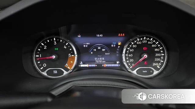 Jeep Renegade id 4525370 из Кореи 30
