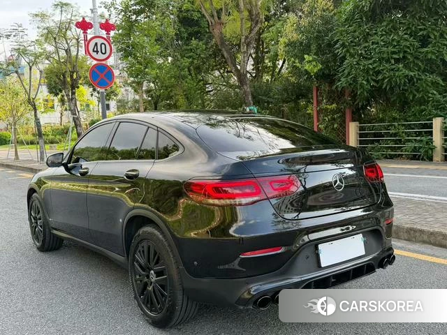 Mercedes-Benz GLC Coupe id 4367566 из Китая 8
