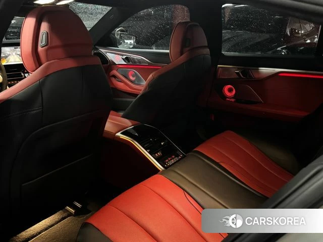 BMW 8 Series (G15) id 4281917 из Кореи 13