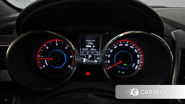 Ssangyong Tivoli Armor id 4713424 из Кореи 18