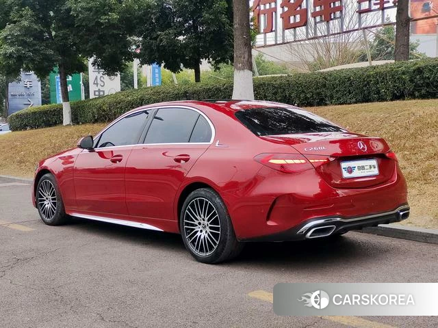 Mercedes-Benz Class C id 4348240 из Китая 9