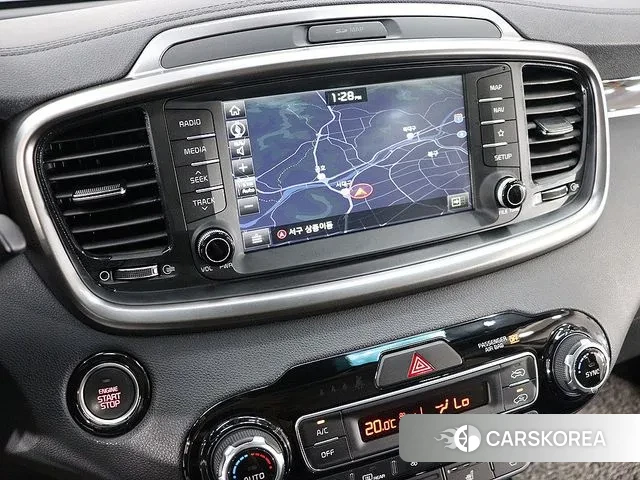 Kia The New Sorento id 2961656 из Кореи 18