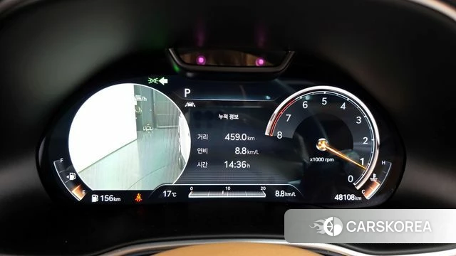 Genesis GV80 id 3833929 из Кореи 18