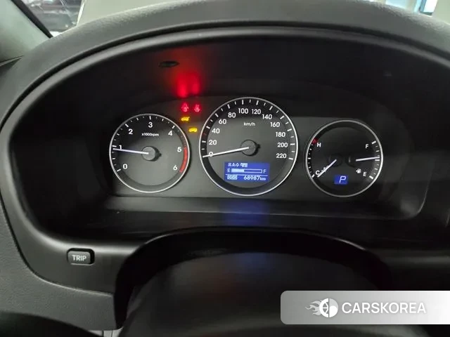 Hyundai The New Grand Starex id 3601713 из Кореи 18