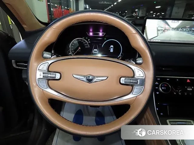 Genesis GV80 id 3469058 из Кореи 18