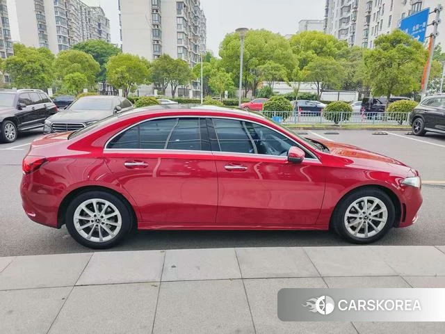 Mercedes-Benz Class A id 4301415 из Китая 19