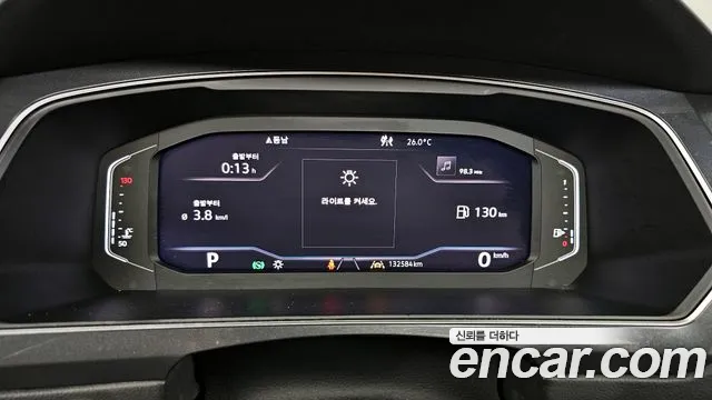 Volkswagen Tiguan second Generation id 2839229 из Кореи 18