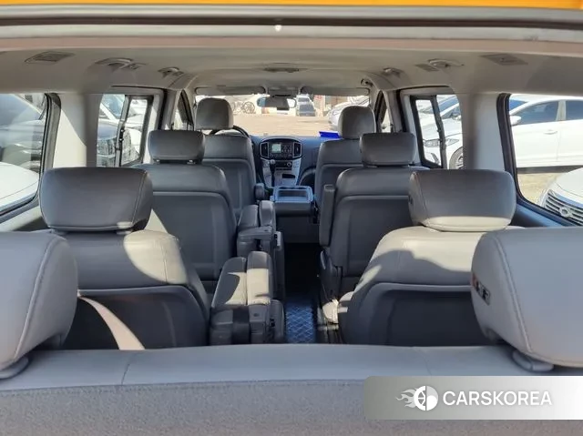 Hyundai The New Grand Starex id 3703822 из Кореи 18