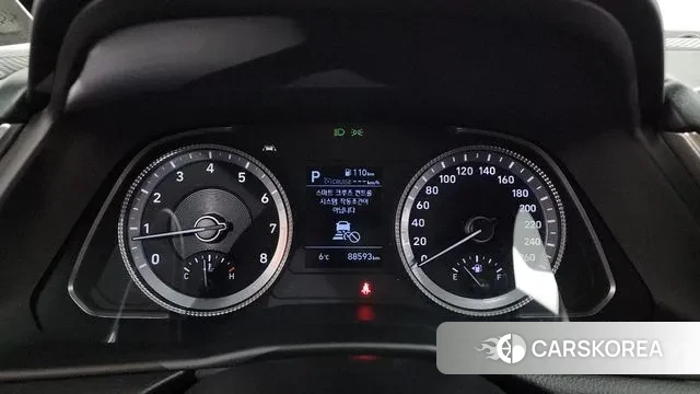 Hyundai Sonata (DN8) id 3587430 из Кореи 18