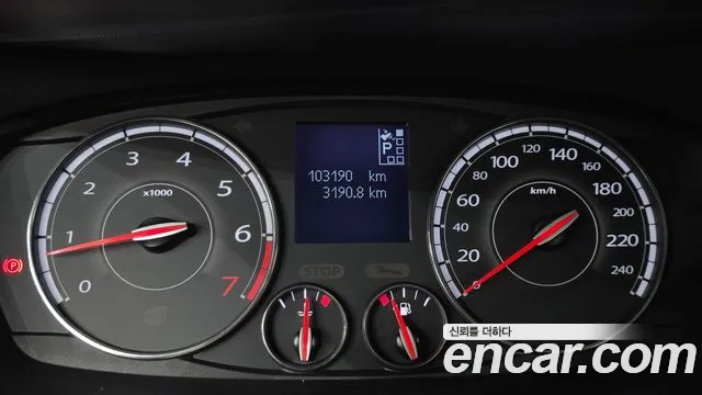 Renault Korea (Samsung) SM7 Nova id 2728275 из Кореи 18