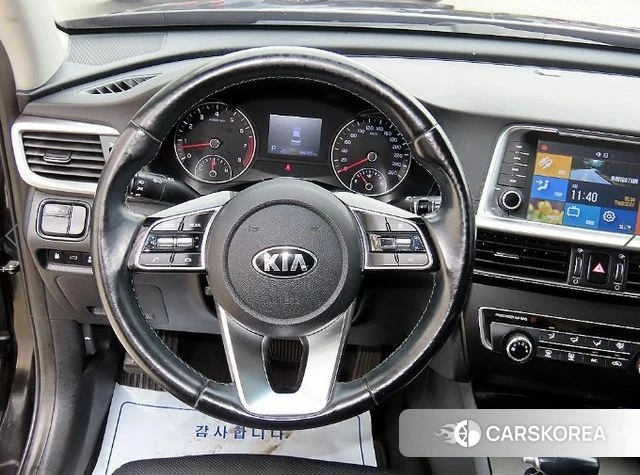 Kia The New K5 2nd generation id 4845864 из Кореи 17