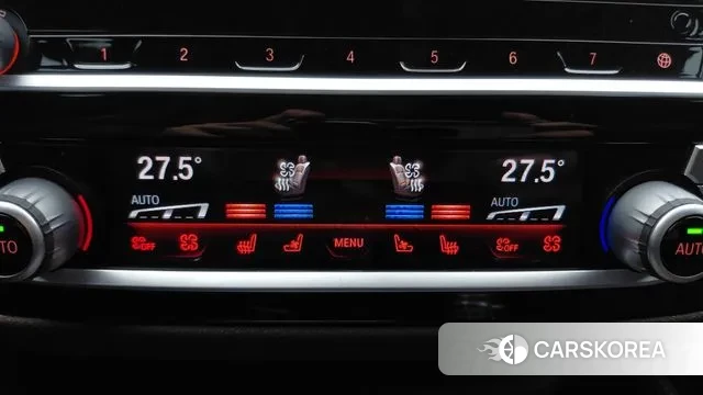 BMW 5 Series (G30) id 3448714 из Кореи 18