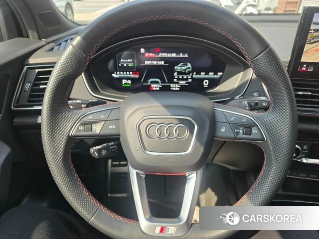 Audi SQ5 (FY) id 3841794 из Кореи 14