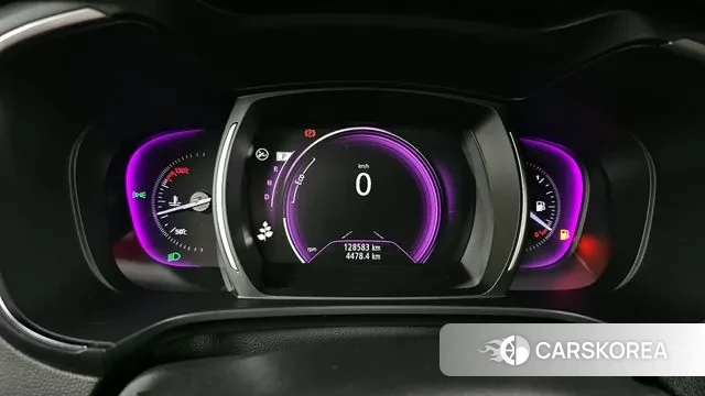 Renault Korea (Samsung) QM6 id 3408171 из Кореи 18