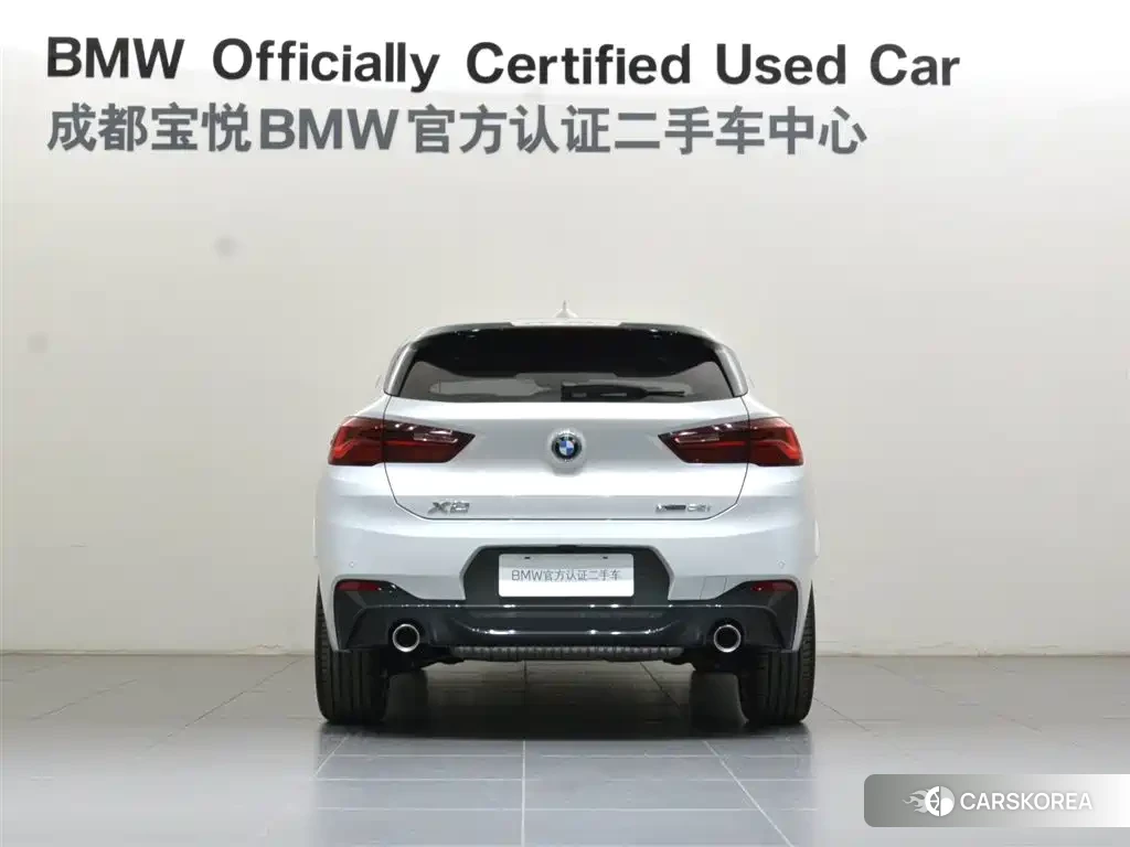 BMW X2 id 4548407 из Китая 8