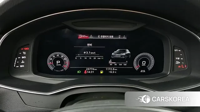 Audi A6 (C8) id 3514222 из Кореи 18