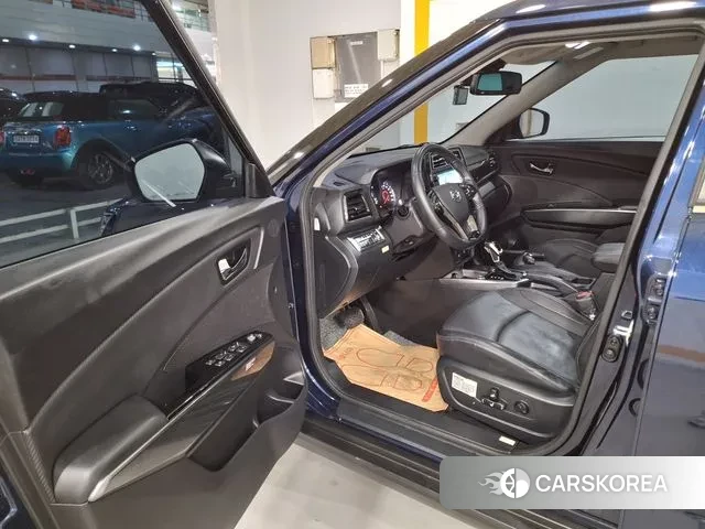 Ssangyong Berry New Tivoli id 3619470 из Кореи 17