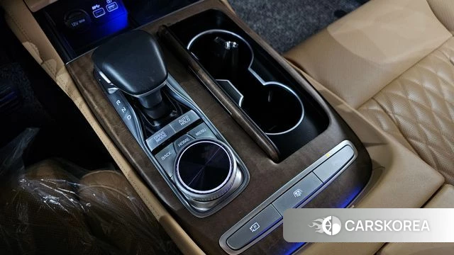 Kia The New K9 2nd generation id 3865565 из Кореи 18