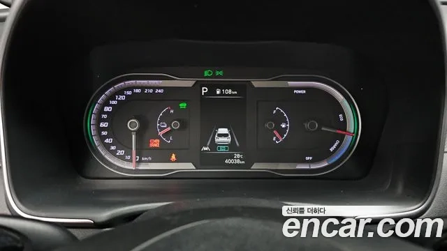 Hyundai Tucson Hybrid (NX4) id 2950732 из Кореи 18