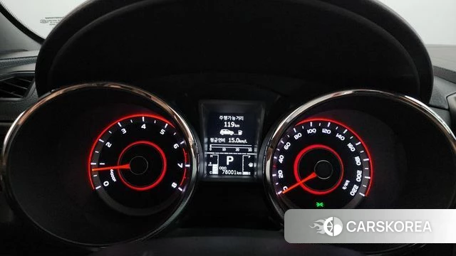 Ssangyong Tivoli Armor id 4339505 из Кореи 18