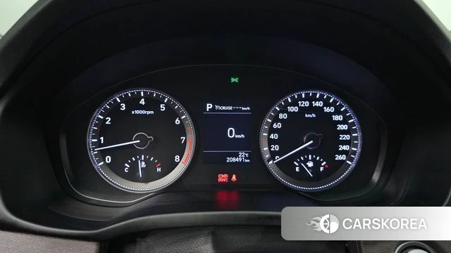 Hyundai Grandeur IG id 4595787 из Кореи 18