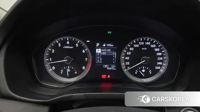 Hyundai Grandeur IG id 3728112 из Кореи 18