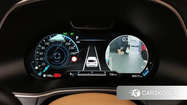 Genesis GV80 id 3523951 из Кореи 18