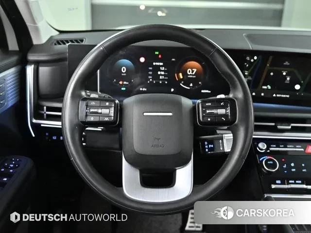 Hyundai Santa Fe (MX5) id 3544759 из Кореи 18