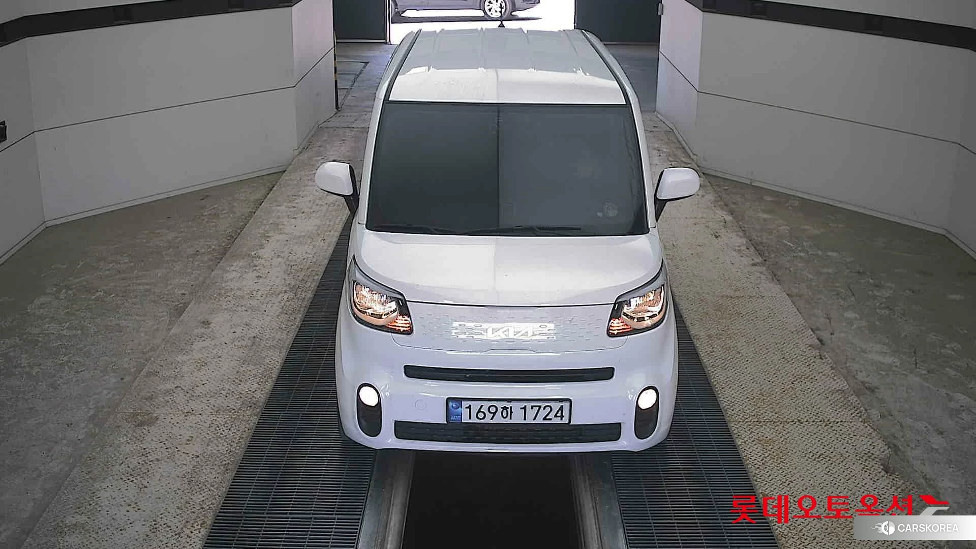 Kia Ray id 4296888 из Кореи 35