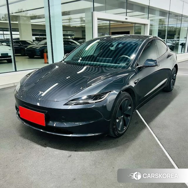 Tesla Model 3 id 3907768 из Китая 8