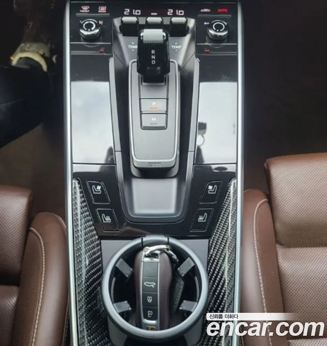 Porsche 911(992) id 2912360 из Кореи 11