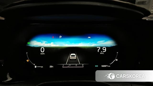 Kia K5 Hybrid 3rd Generation id 3885408 из Кореи 18