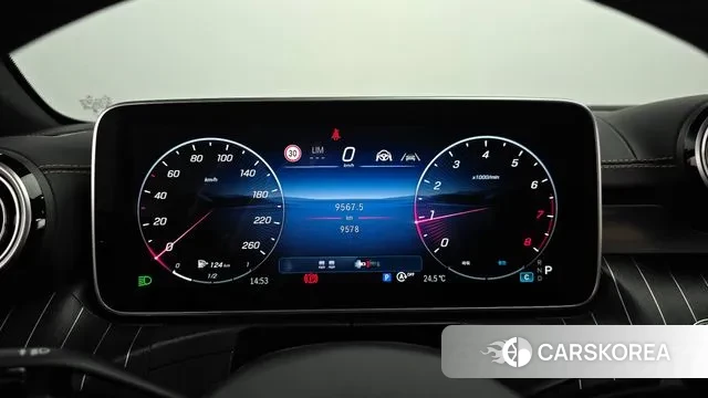 Mercedes-Benz CLE-Class C236 id 3021769 из Кореи 18