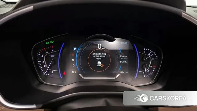 Hyundai Santa Fe TM id 3474589 из Кореи 18