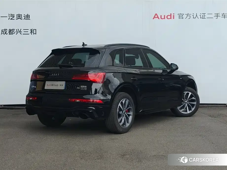 Audi Q5L id 4547563 из Китая 14