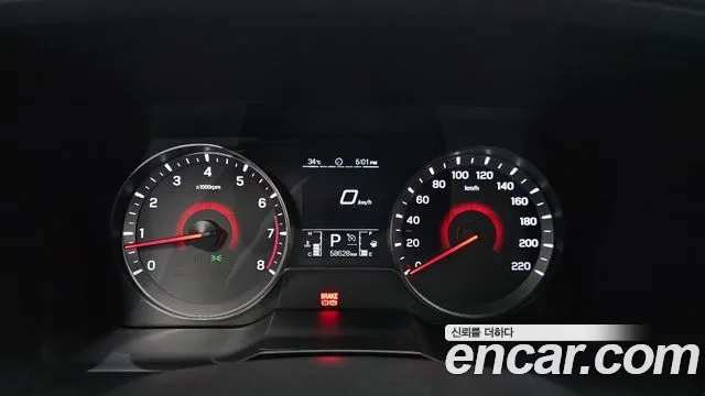 Ssangyong Berry New Tivoli id 2921817 из Кореи 18