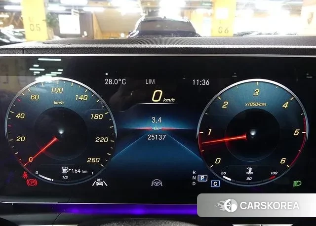 Mercedes-Benz GLE-Class W167 id 2989093 из Кореи 18