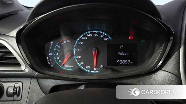 Chevrolet (GM Daewoo) The New Spark id 4318199 из Кореи 30
