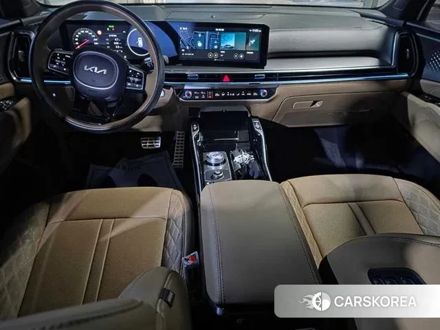 Kia The New Sorento 4th Generation id 3585498 из Кореи 18