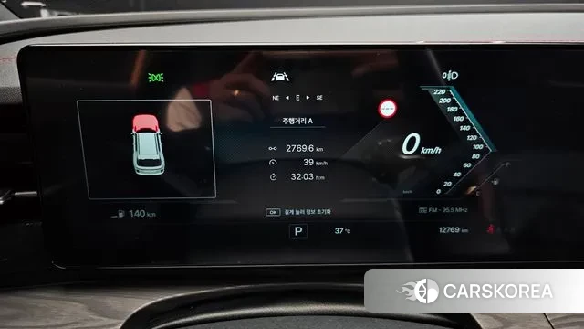 Ssangyong Actian 2nd Generation id 3081461 из Кореи 18