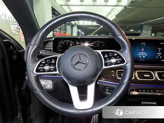 Mercedes-Benz GLE-Class W167 id 3587476 из Кореи 18