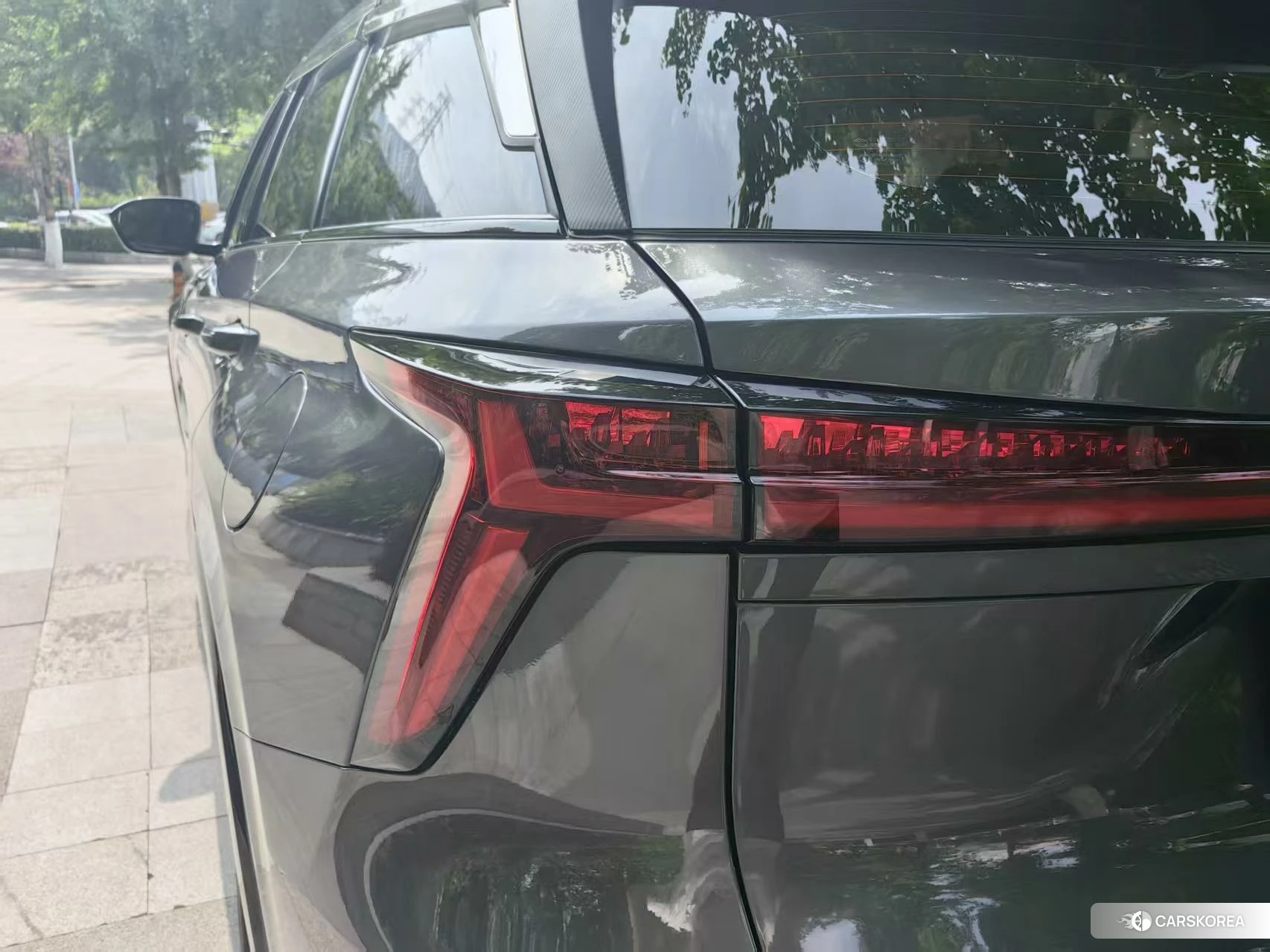 Chang'an CS75 PLUS id 4407646 из Китая 17