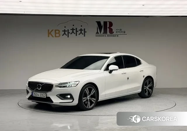 Volvo S60 3rd generation id 3335506 из Кореи 18